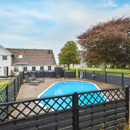 In With House A Panoramic View Holiday home