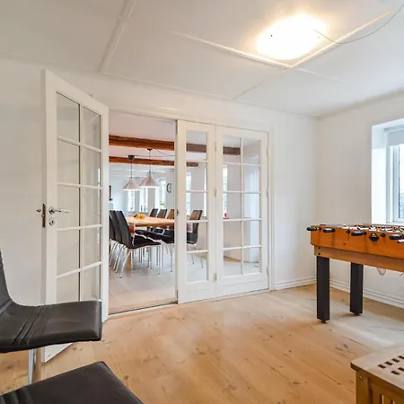 In With House A Panoramic View Holiday home Skaerbaek