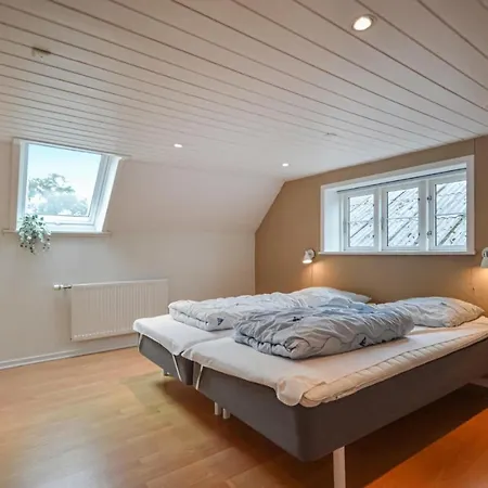 In With House A Panoramic View Skaerbaek